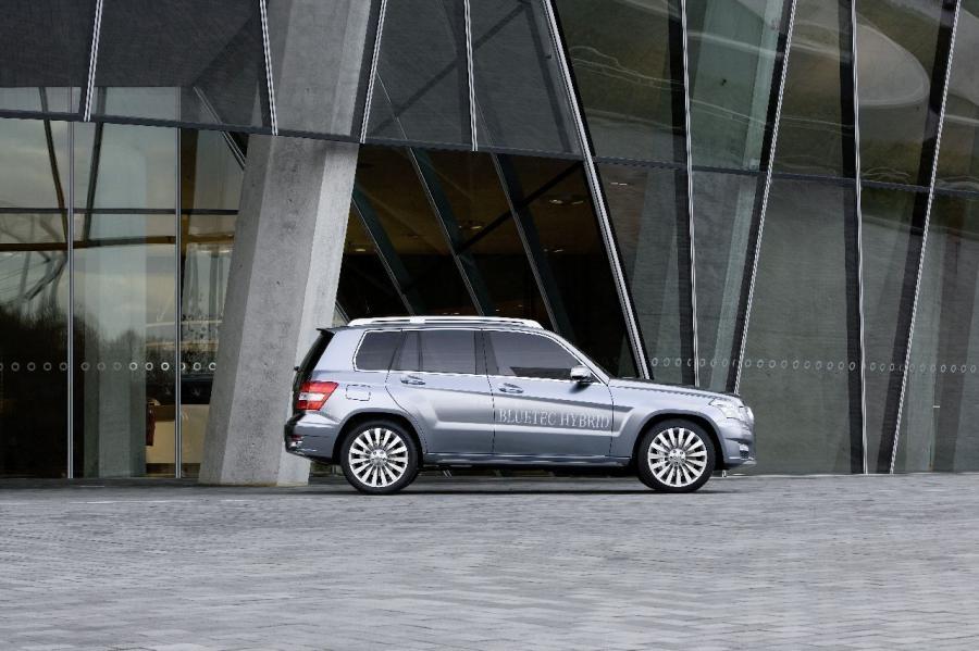  Mercedes-Benz GL-Class 2008 года  (фото 5 из 8)